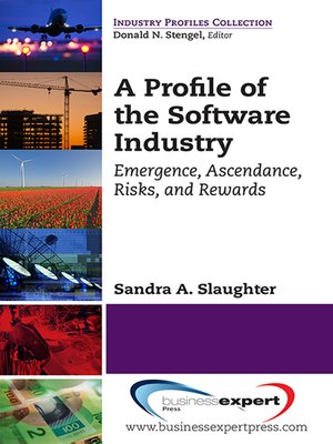 cover image of A Profile of the Software Industry